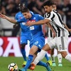 17-18 Juventus VS Napoli